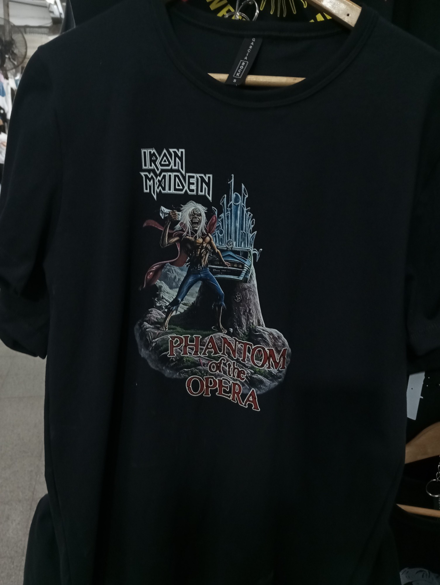 Remera de Rock - Imagen 2