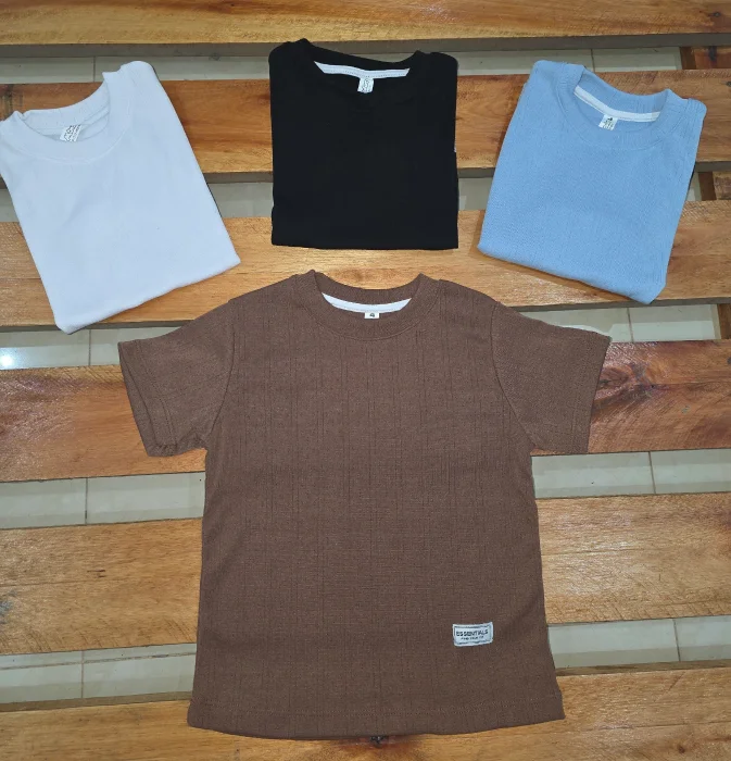Remera Ratier (old Money)
