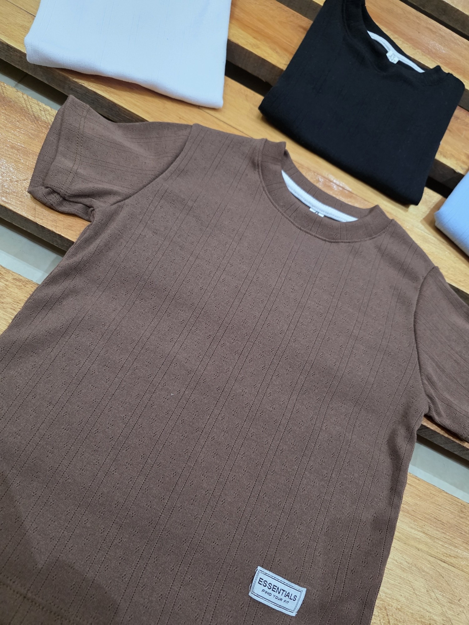 Remera Ratier (old Money) - Imagen 3