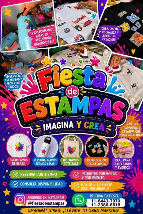 Accesorios Personalizados