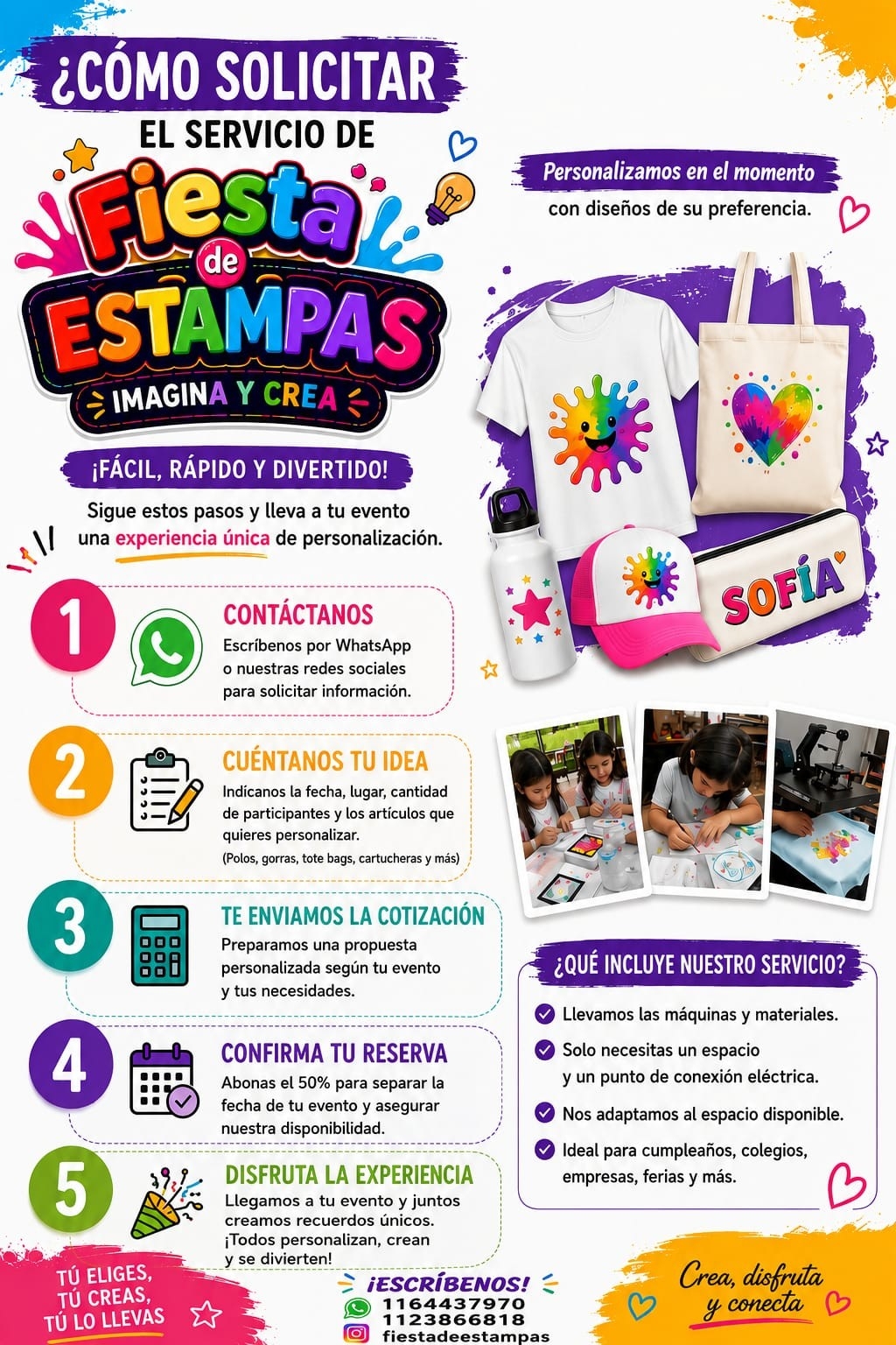 Accesorios Personalizados - Imagen 3