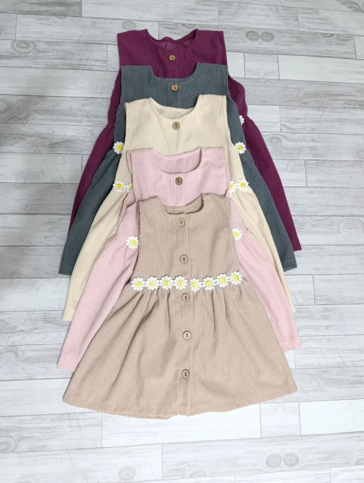 Vestido de Corderoi para Bebe