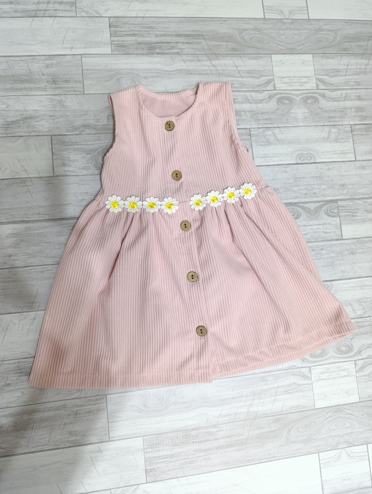 Vestido de Corderoi para Bebe - Imagen 2
