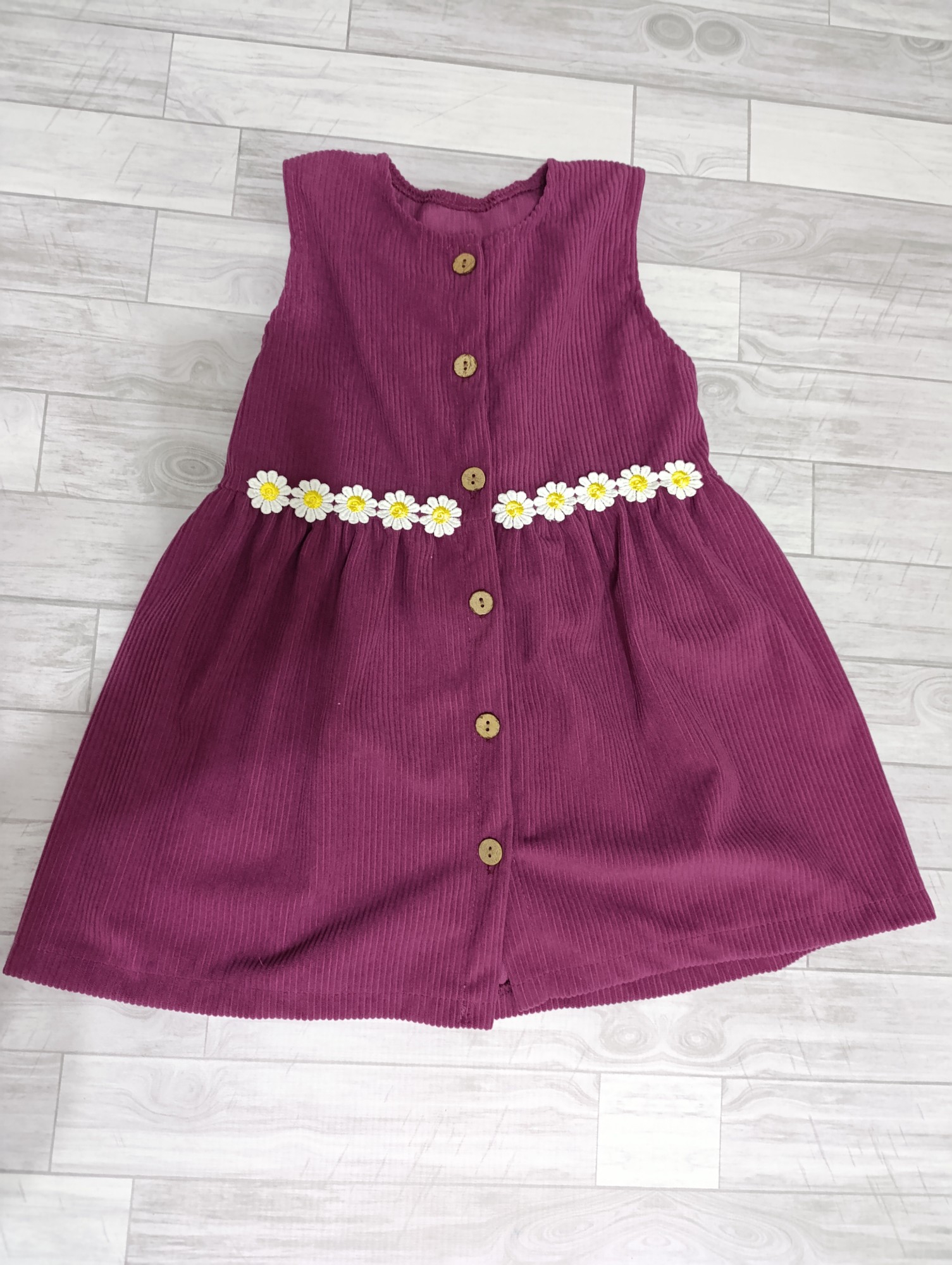 Vestido de Corderoi para Bebe - Imagen 6