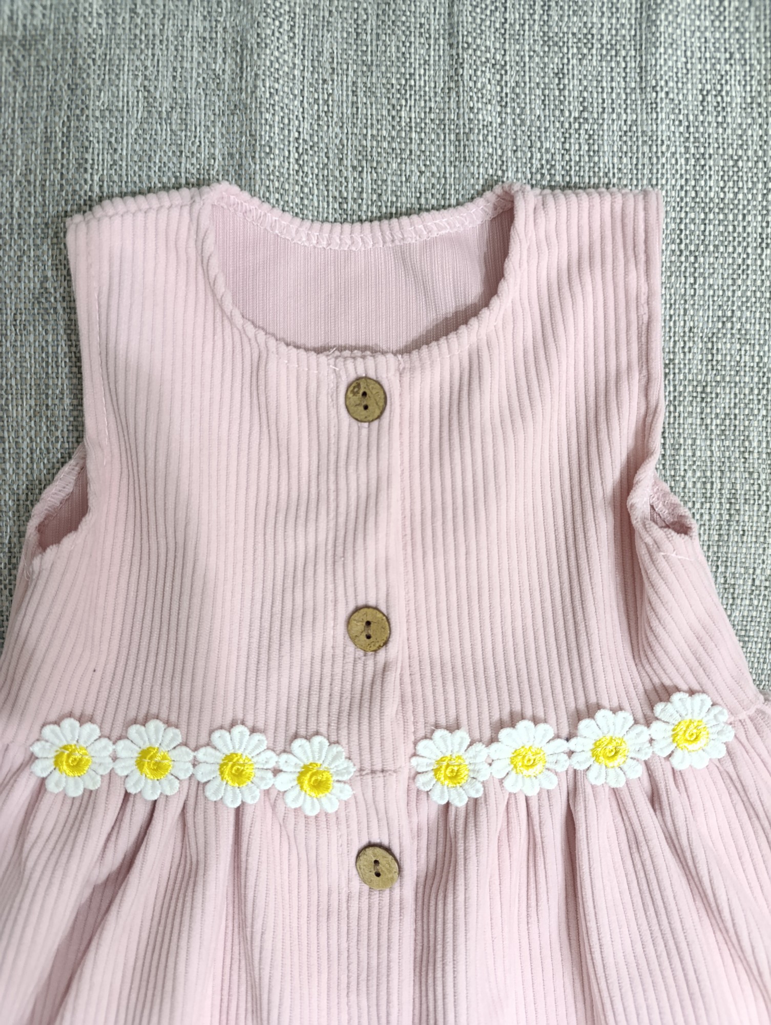 Vestido de Corderoi para Bebe - Imagen 9