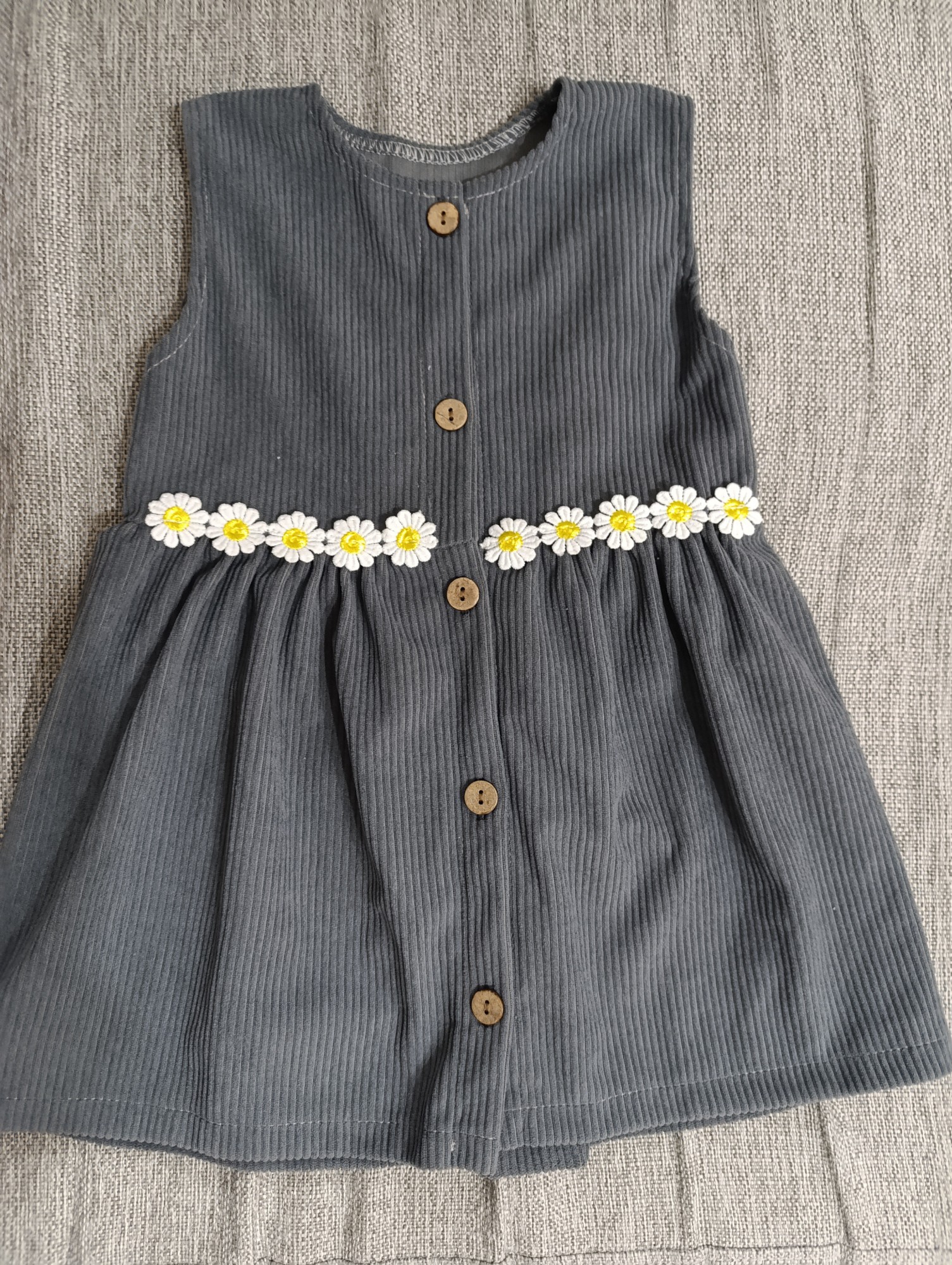 Vestido para Beba - Imagen 2