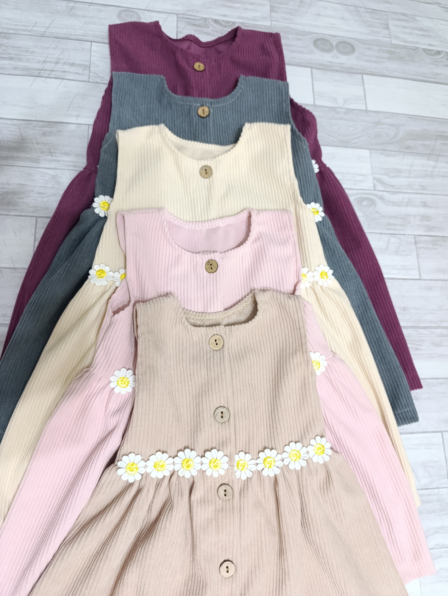 Vestido para Beba - Imagen 5