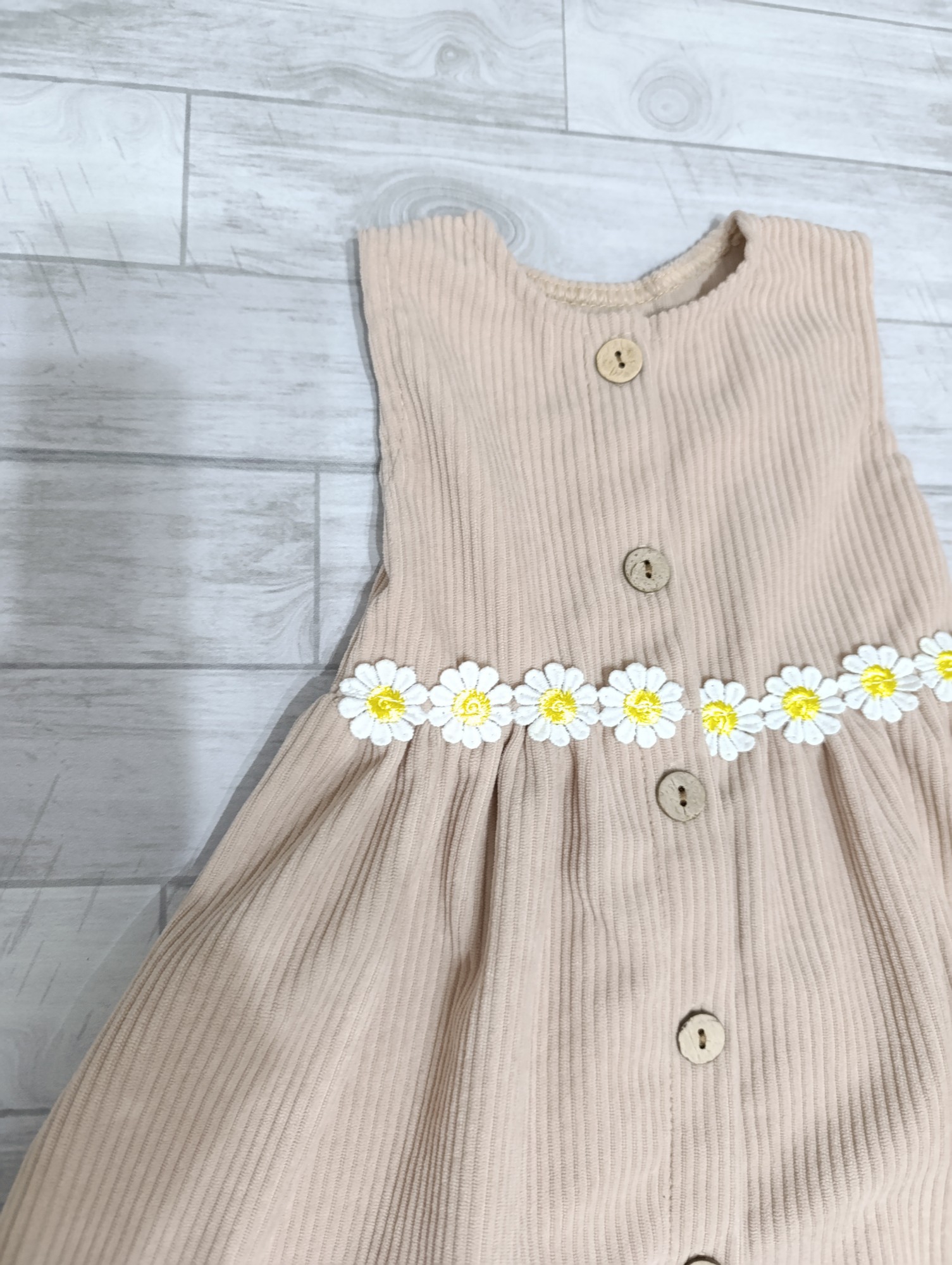 Vestido para Beba - Imagen 7