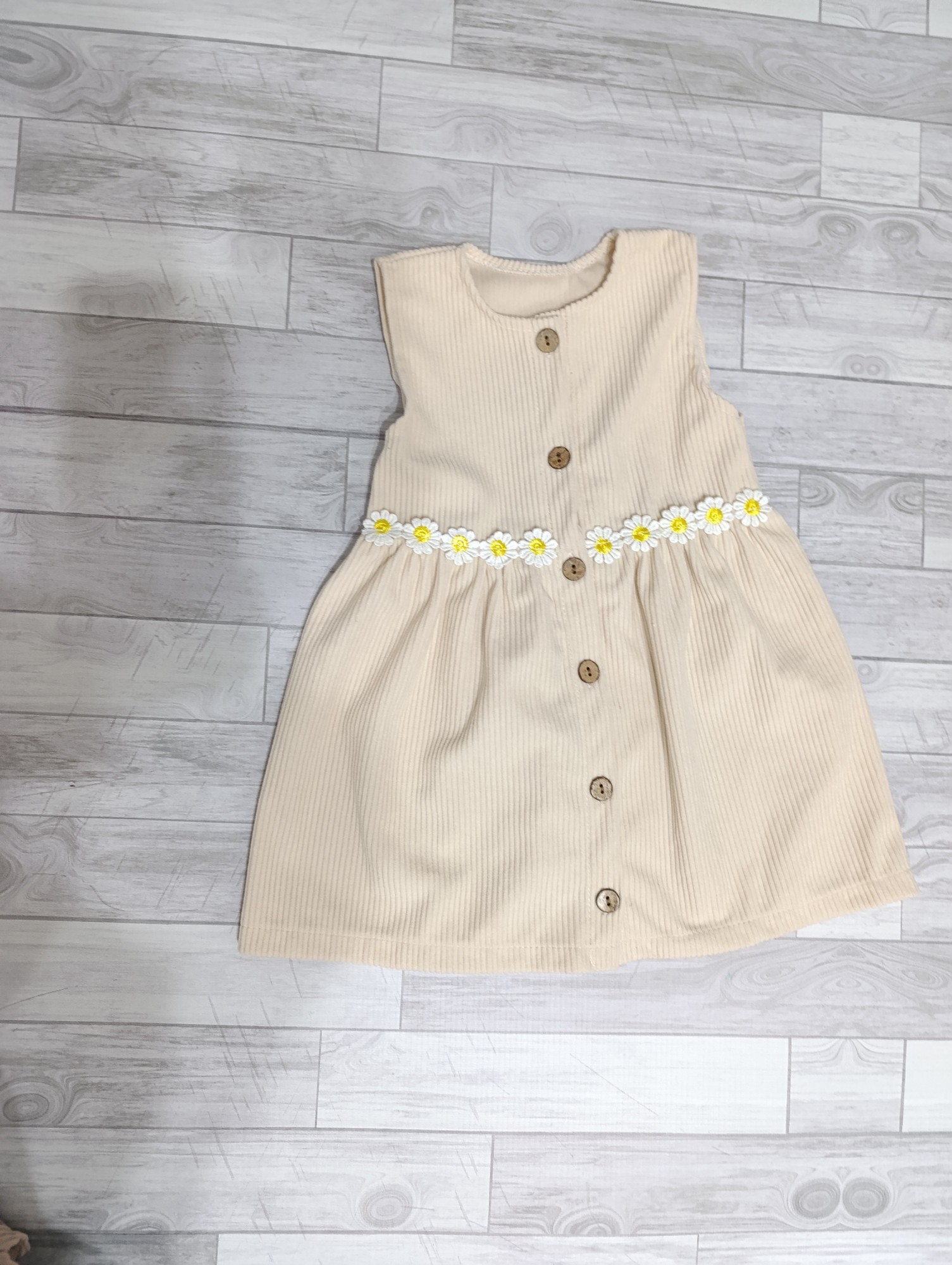 Vestido para Beba - Imagen 8