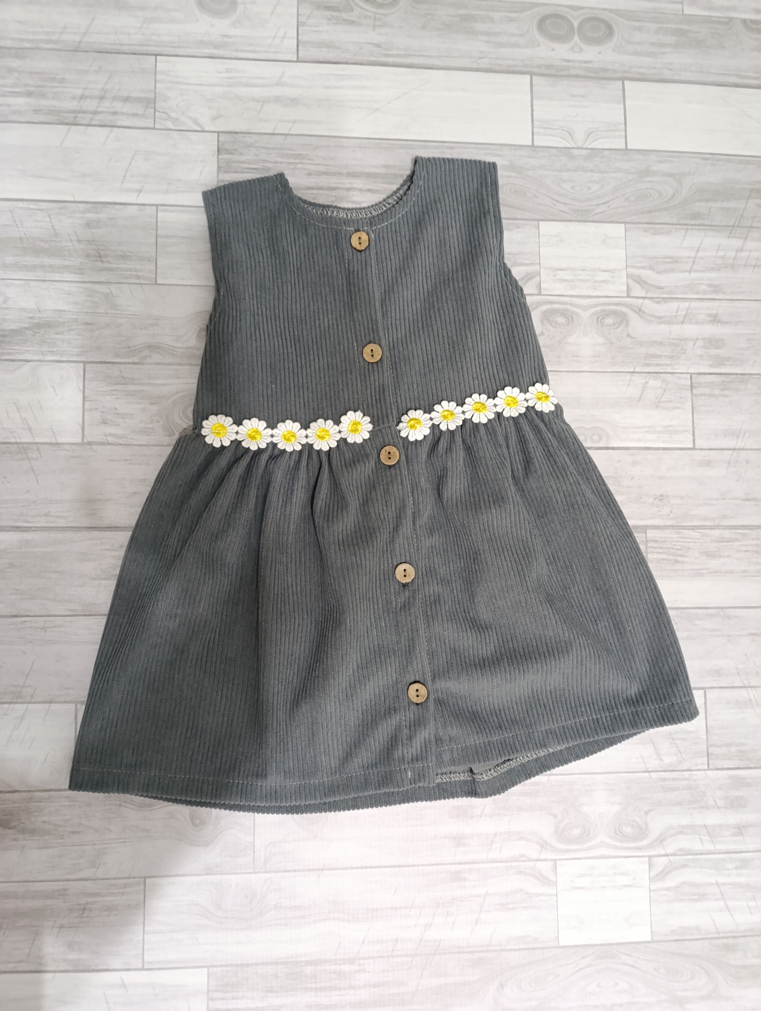 Vestido para Beba - Imagen 9