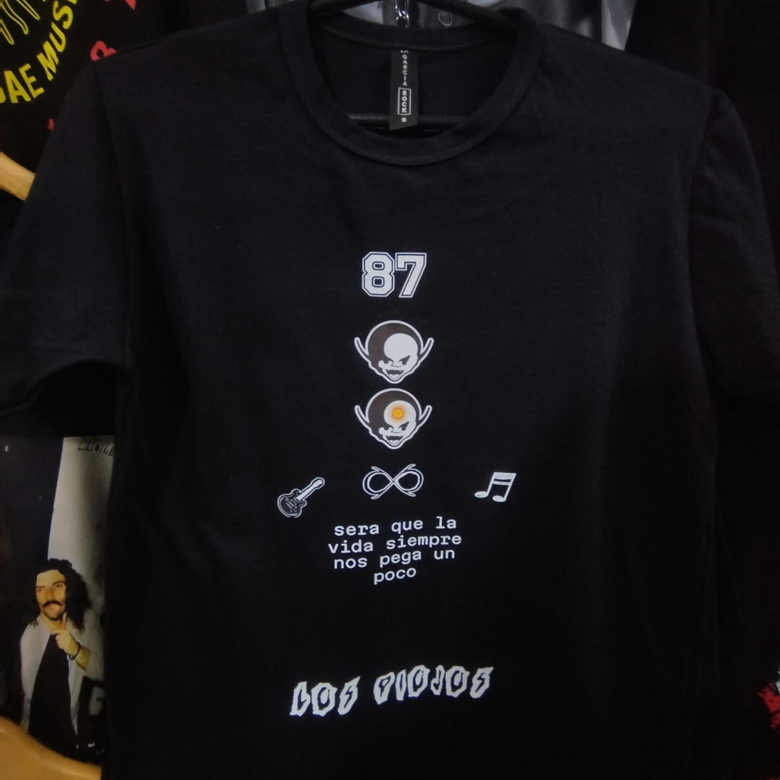 Remeras de Rock - Imagen 2