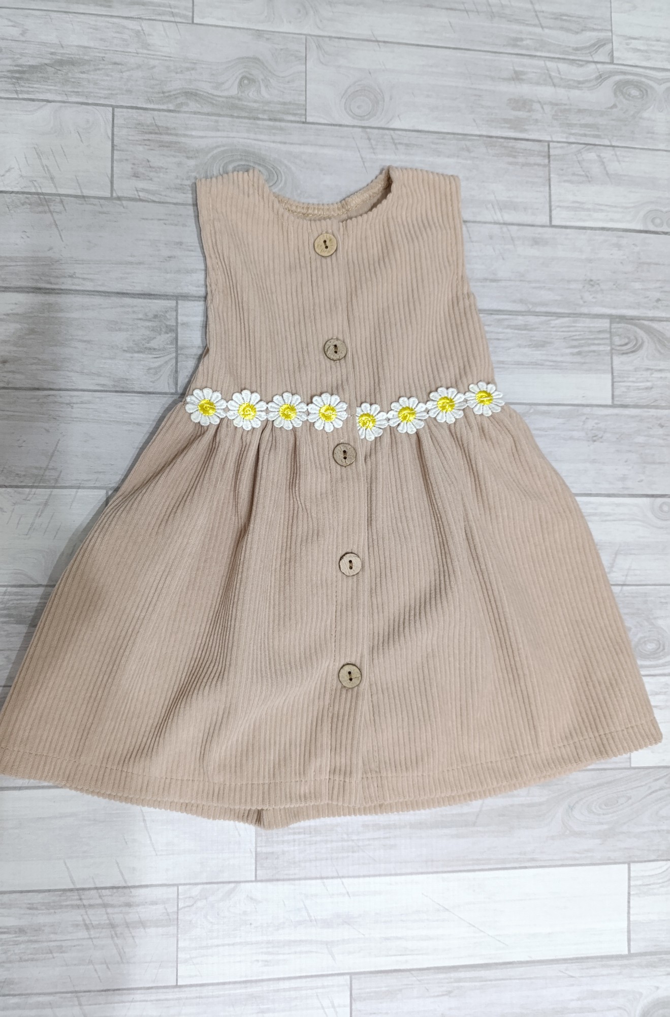 Vestido Corderoi para Bebe - Imagen 6