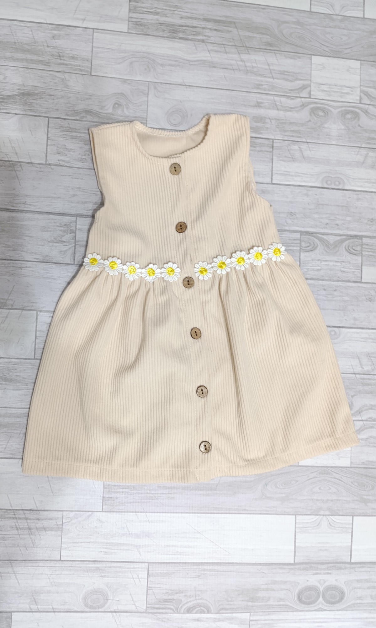 Vestido Corderoi para Bebe - Imagen 7