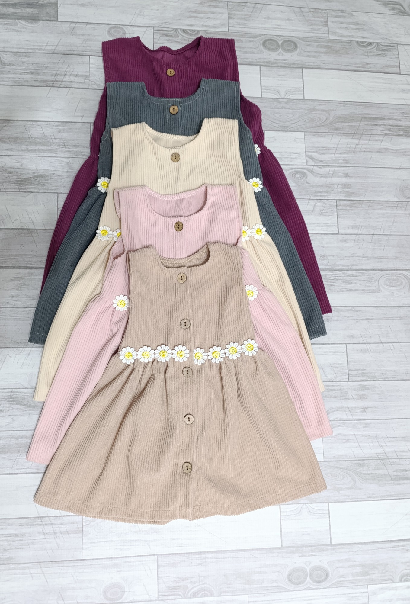 Vestido Corderoi para Bebe - Imagen 8