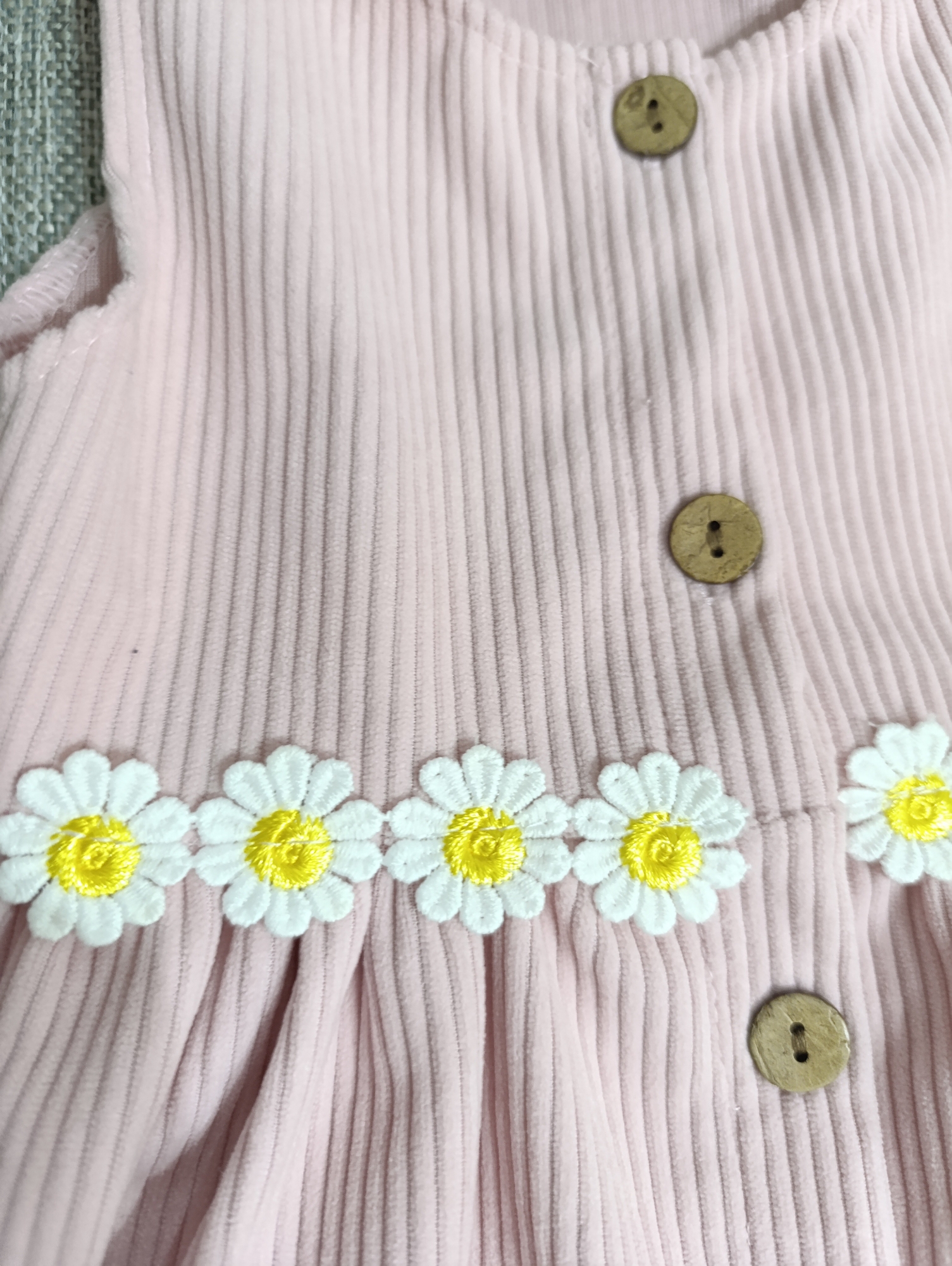 Vestido Corderoi para Bebe - Imagen 9