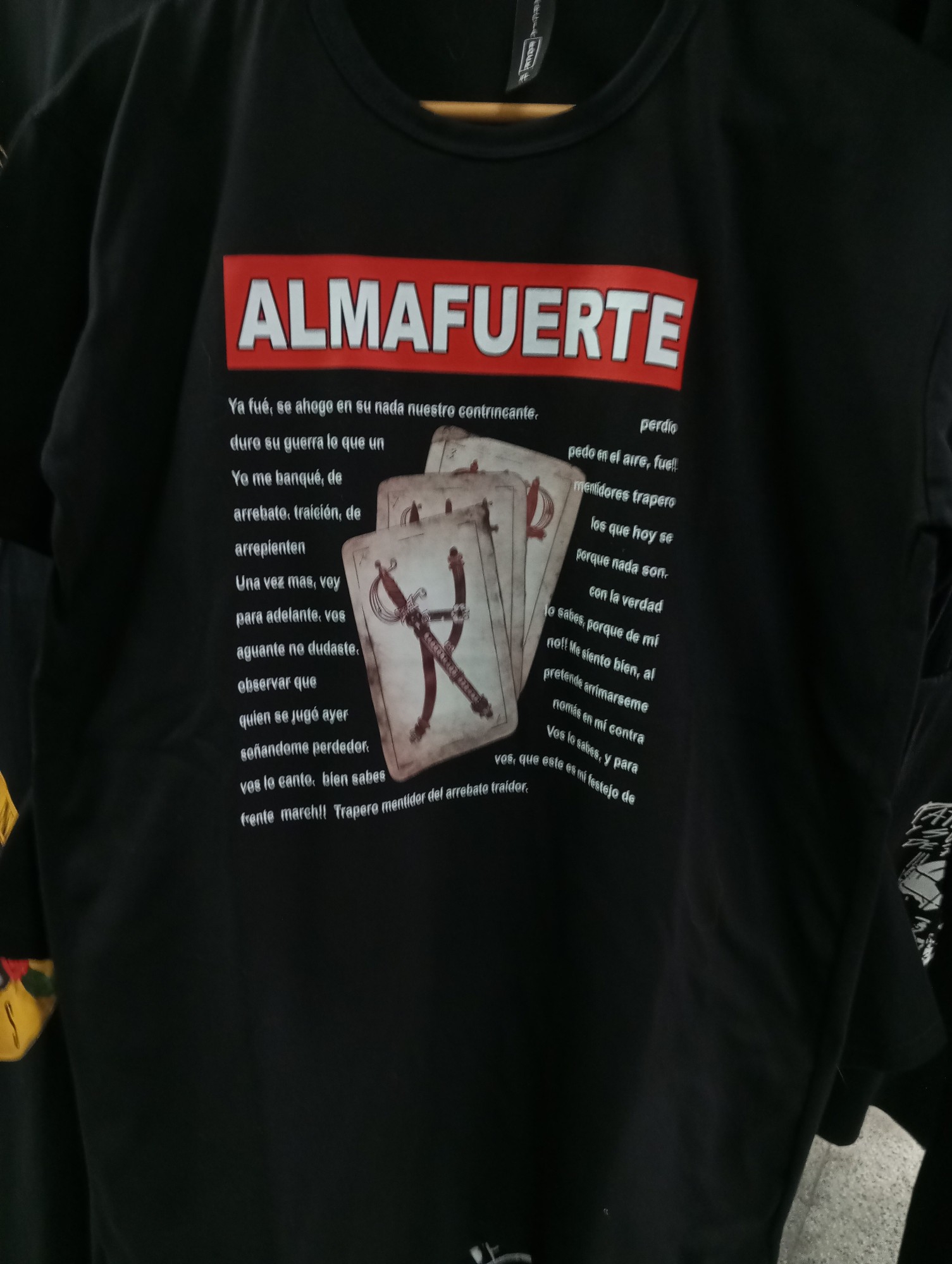 Remeras de Rock - Imagen 2