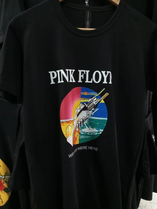 Remeras de Rock