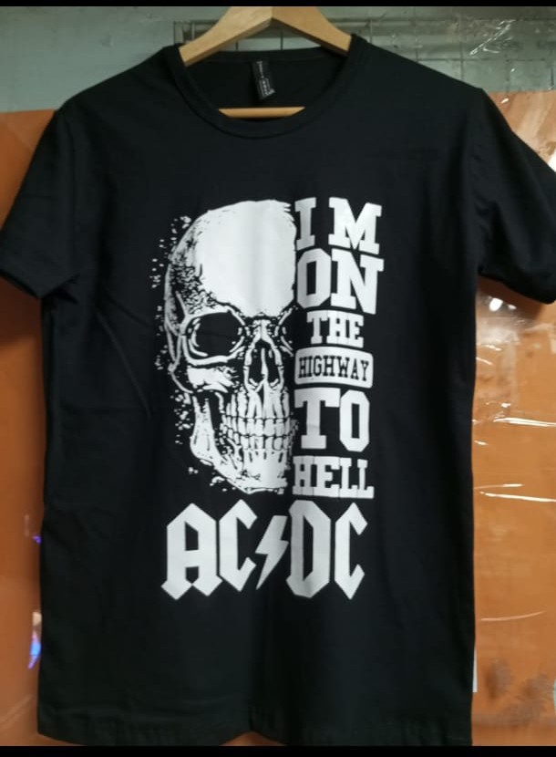Remeras de Rock - Imagen 2