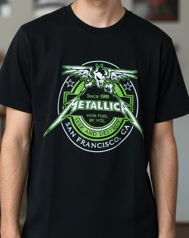 Remeras de Rock - Imagen 3