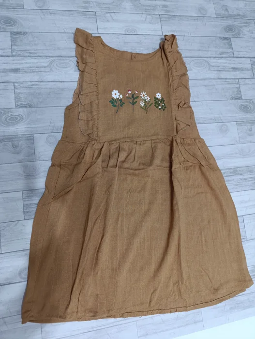Vestidos de Lino Excelente Calidad