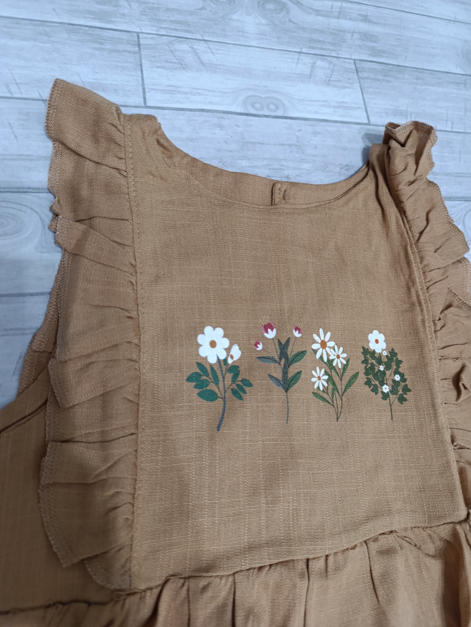 Vestidos de Lino Excelente Calidad - Imagen 2