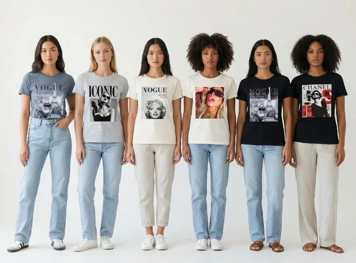 Remeras de Dama