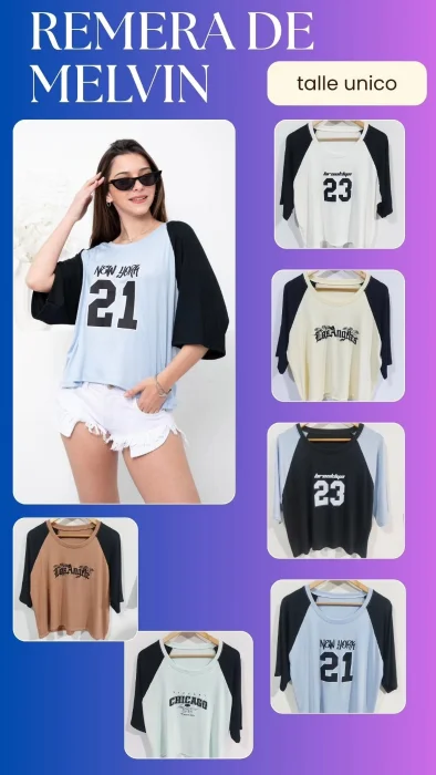 Remera Ranglan