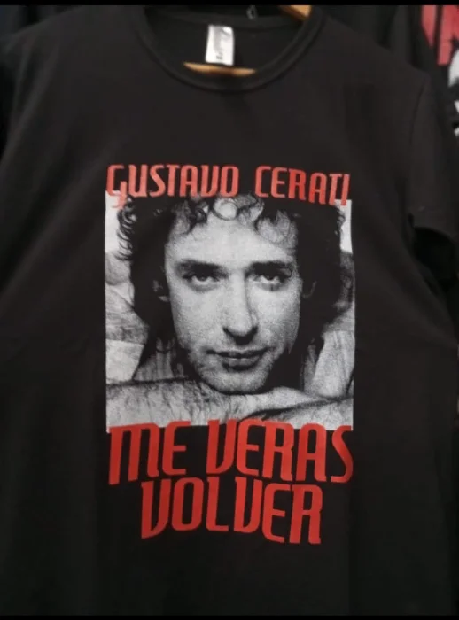 Remeras de Rock