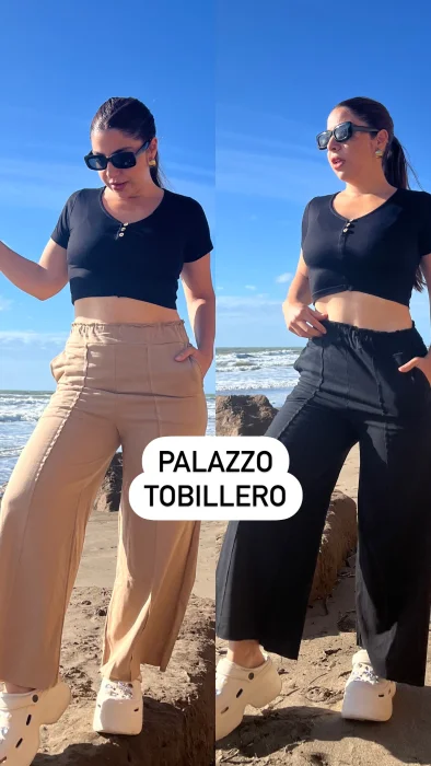 Palazo Tobillero