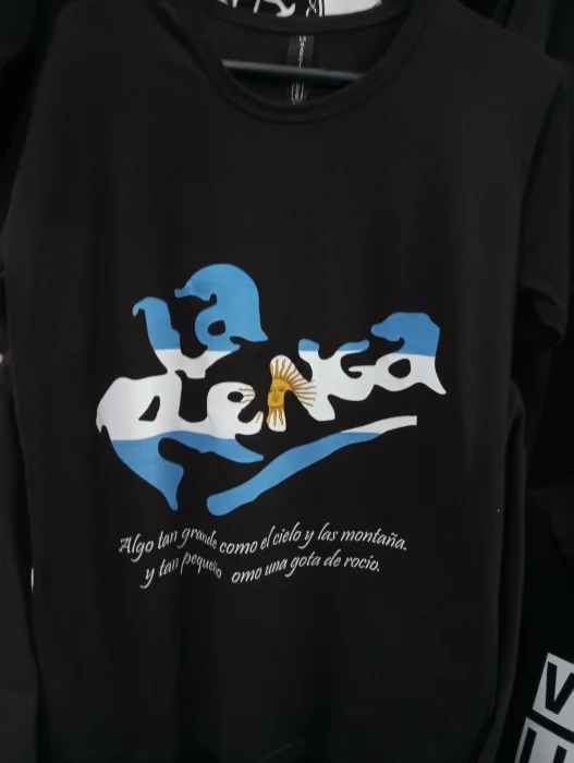 Remera de Rock