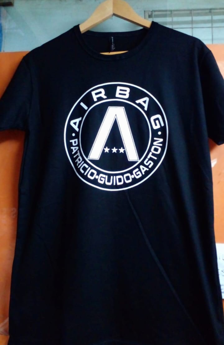 Remera de Rock - Imagen 3
