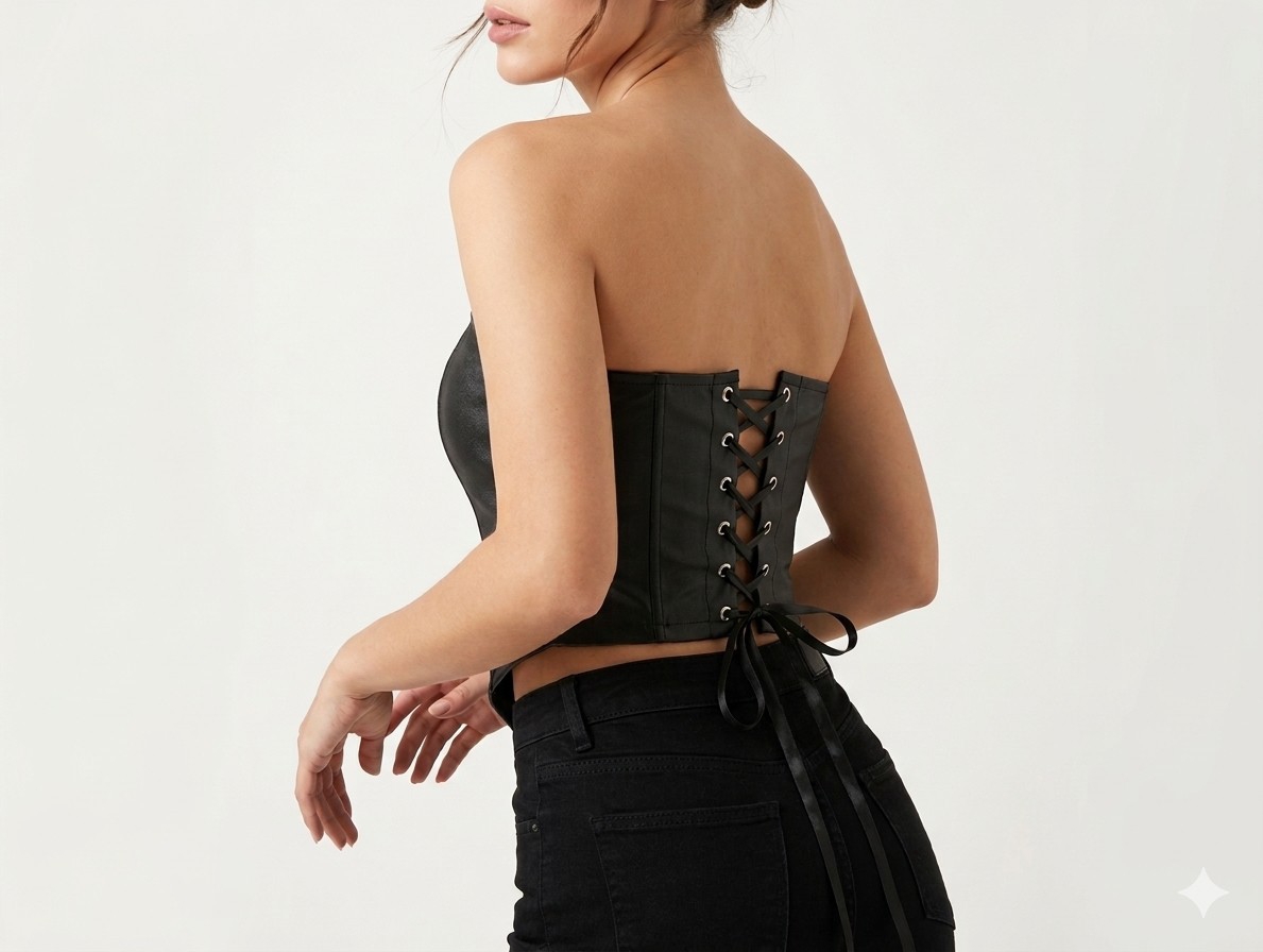 Corset Engomado con Regulador - Imagen 2