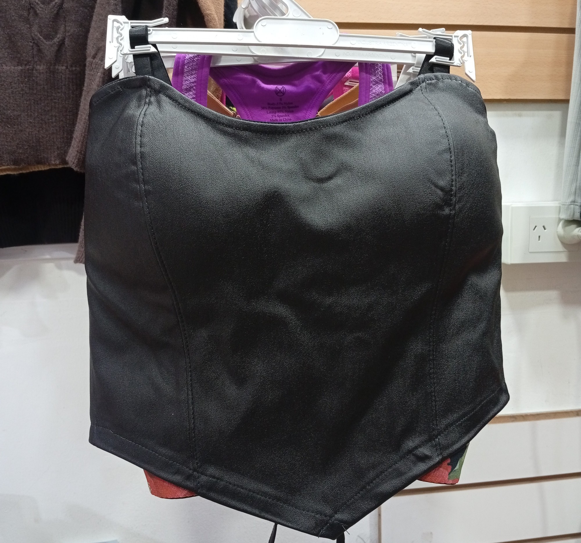 Corset Engomado con Regulador - Imagen 3