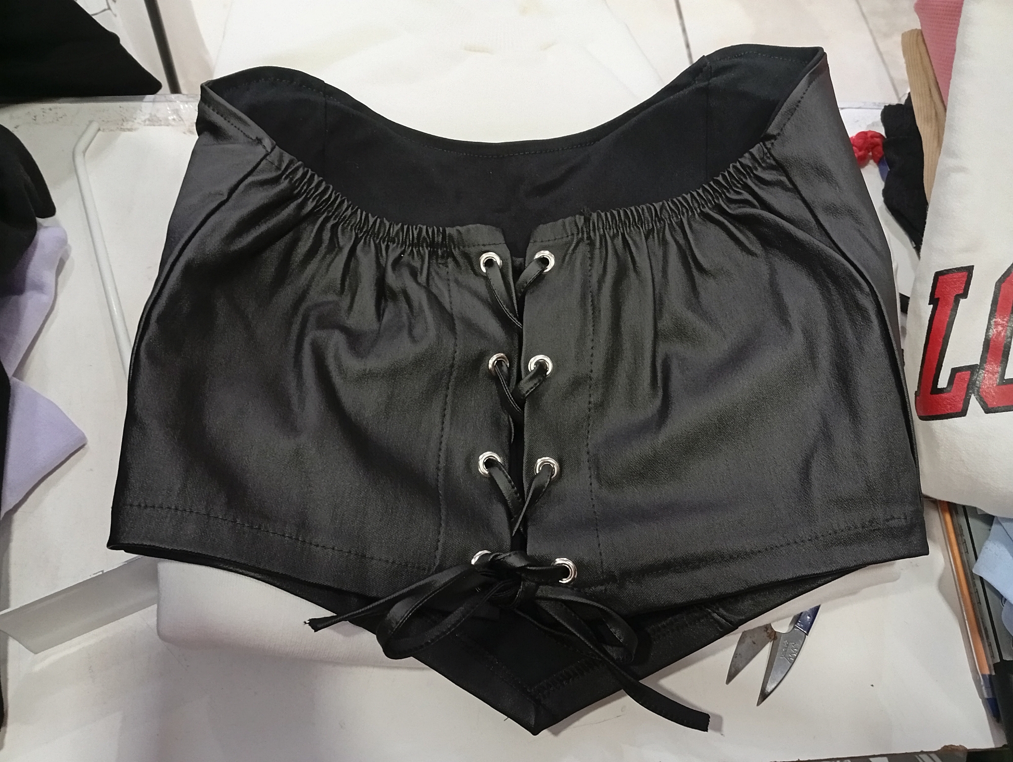 Corset Engomado con Regulador - Imagen 4