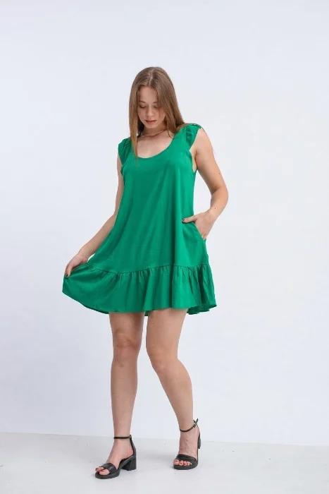 Vestidos de Lino.