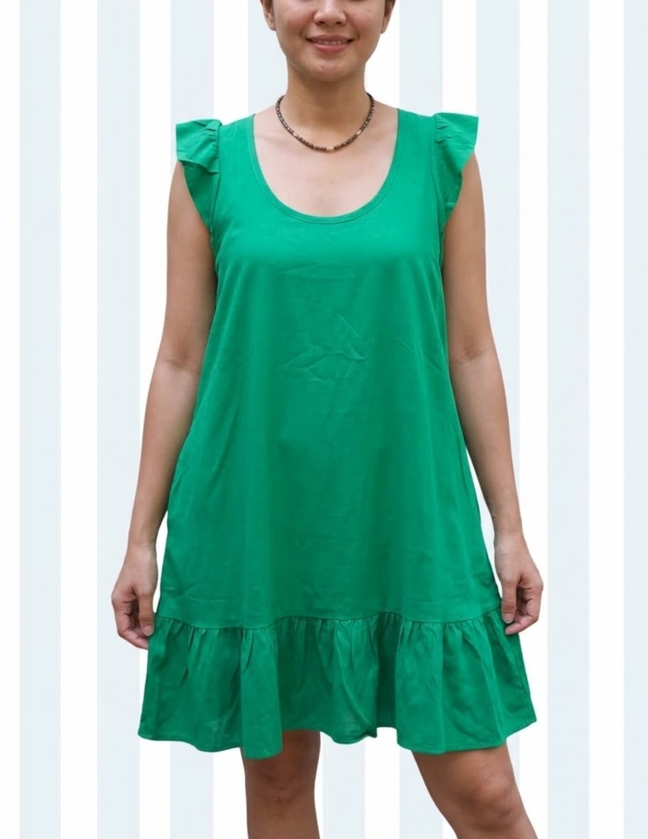 Vestidos de Lino. - Imagen 2