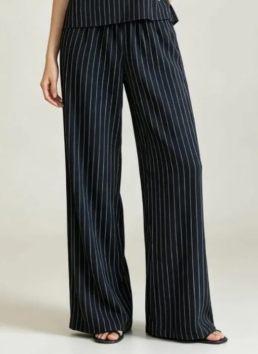 Pantalón Rayado
