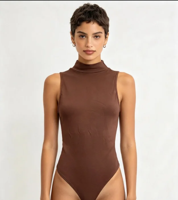 Body Musculosa Microfibra Lycra