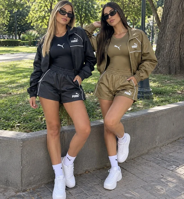 Trio Pm  Campera + Body + Short (leer Descripción)