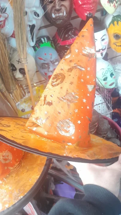 Todo Hallowen Solo por Pedidi