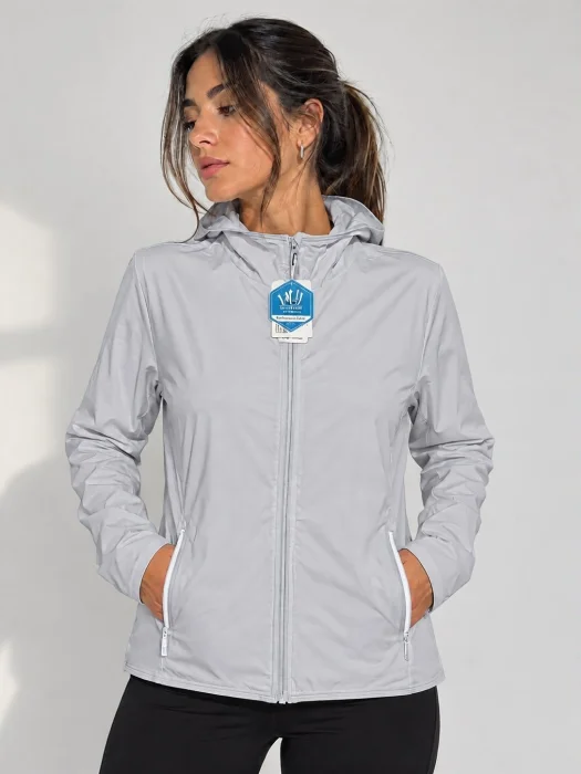 Campera Deportiva