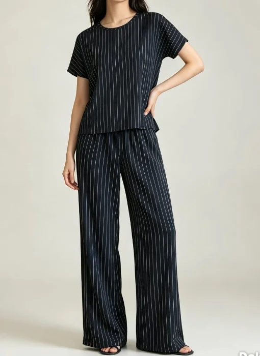 Conjunto Rayado Cey