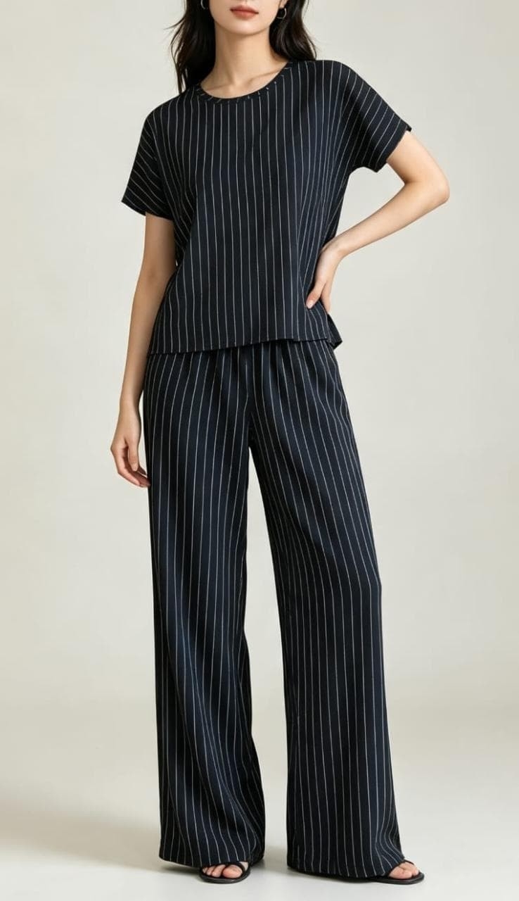 Conjunto Rayado Cey - Imagen 3