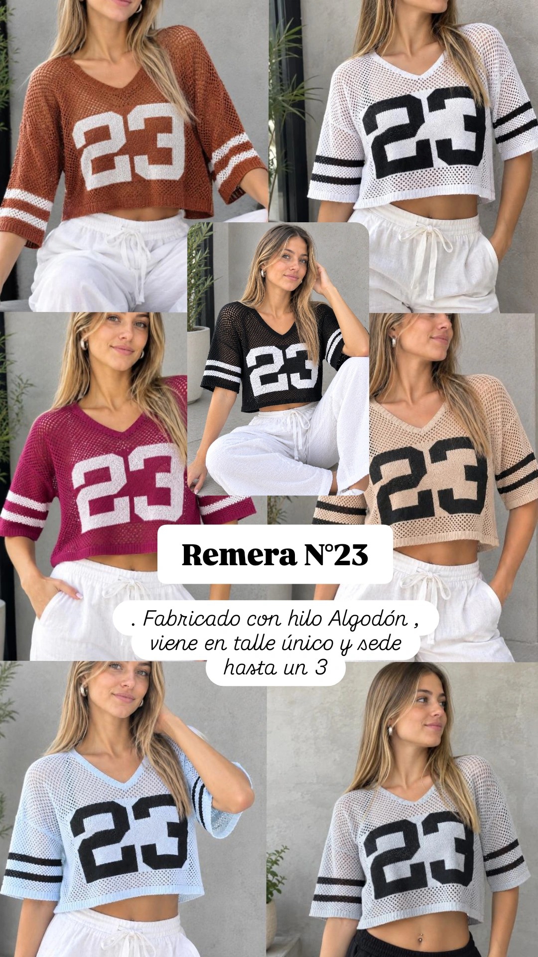 Remera Numero - Imagen 3