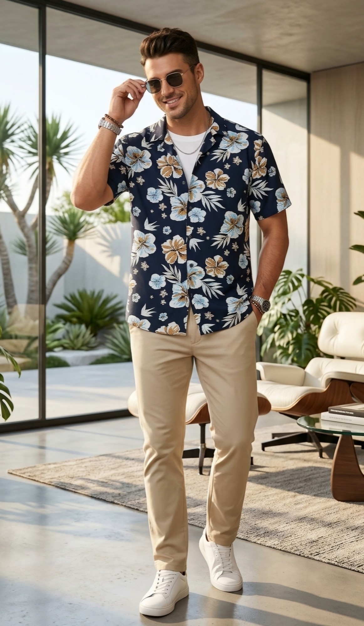 Camisa Hawai - Imagen 2