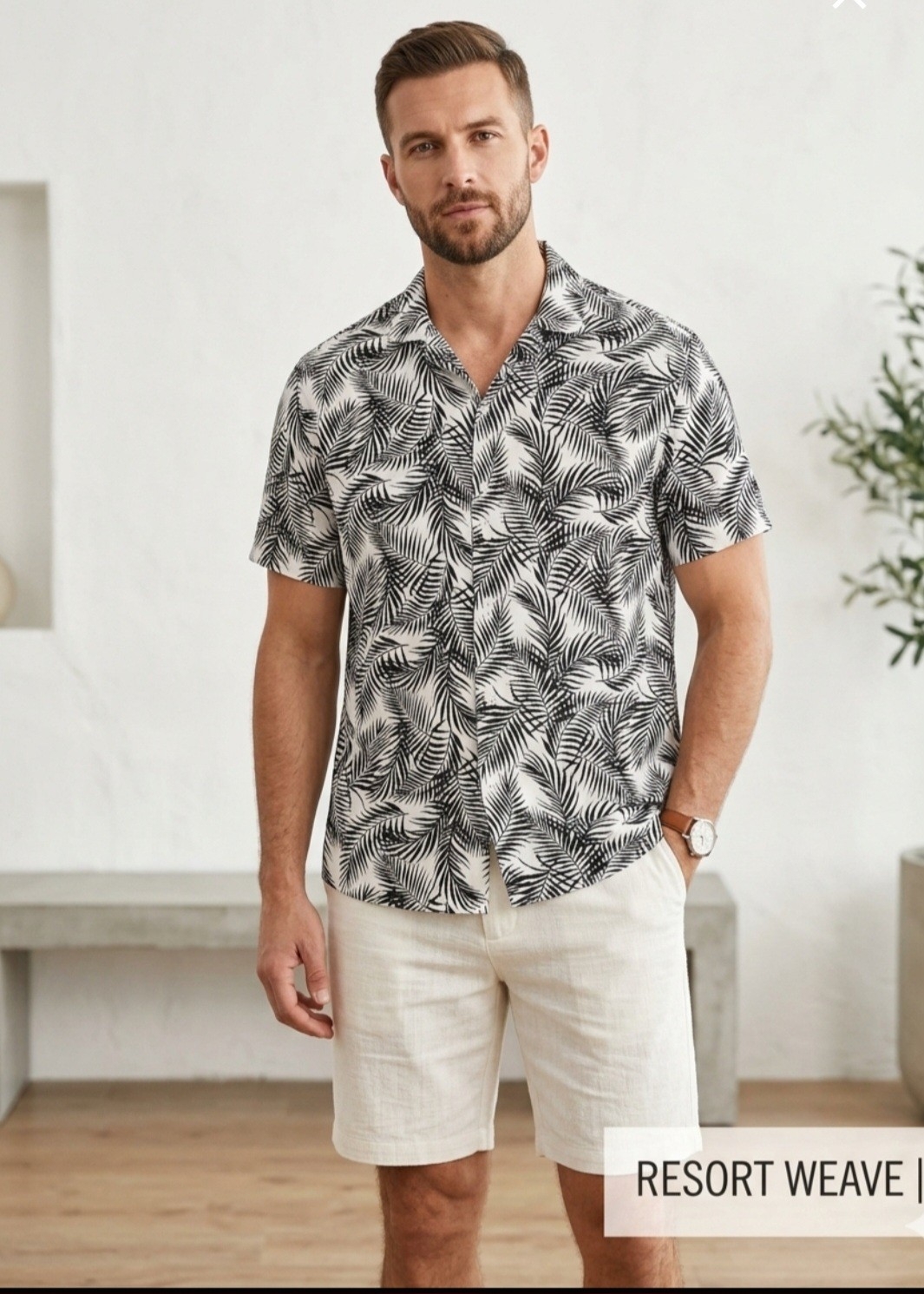 Camisa Hawai - Imagen 3