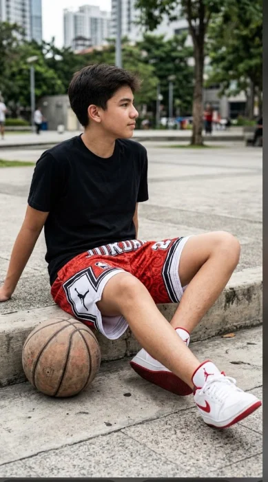 Shorts Curva Surtidas