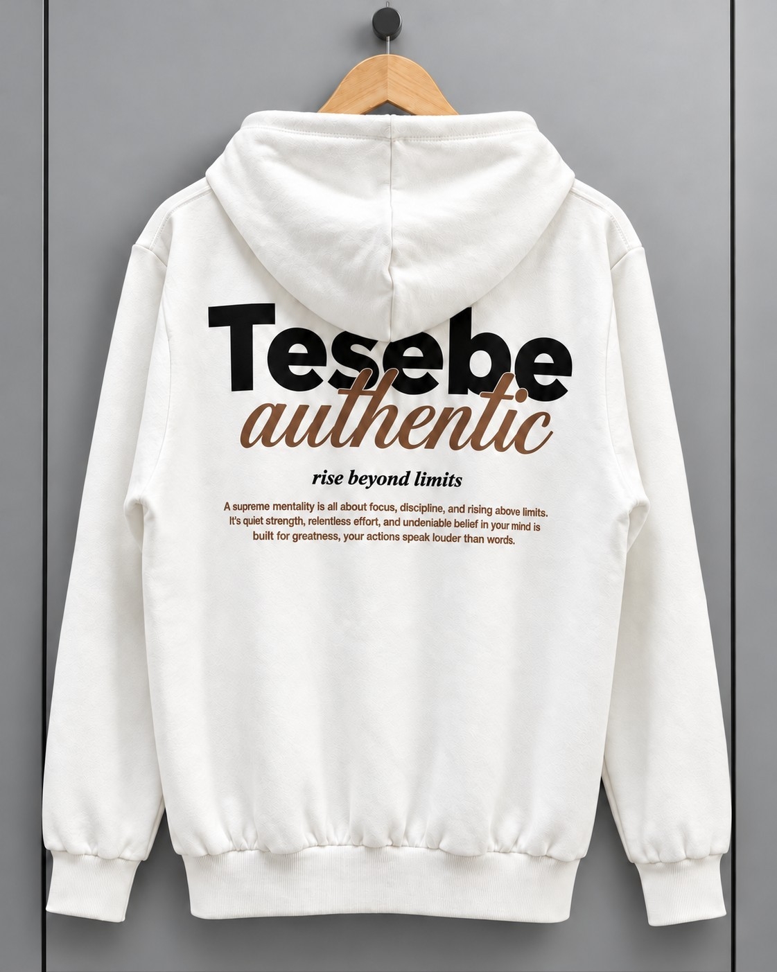 Buzo Tesebe - Imagen 2
