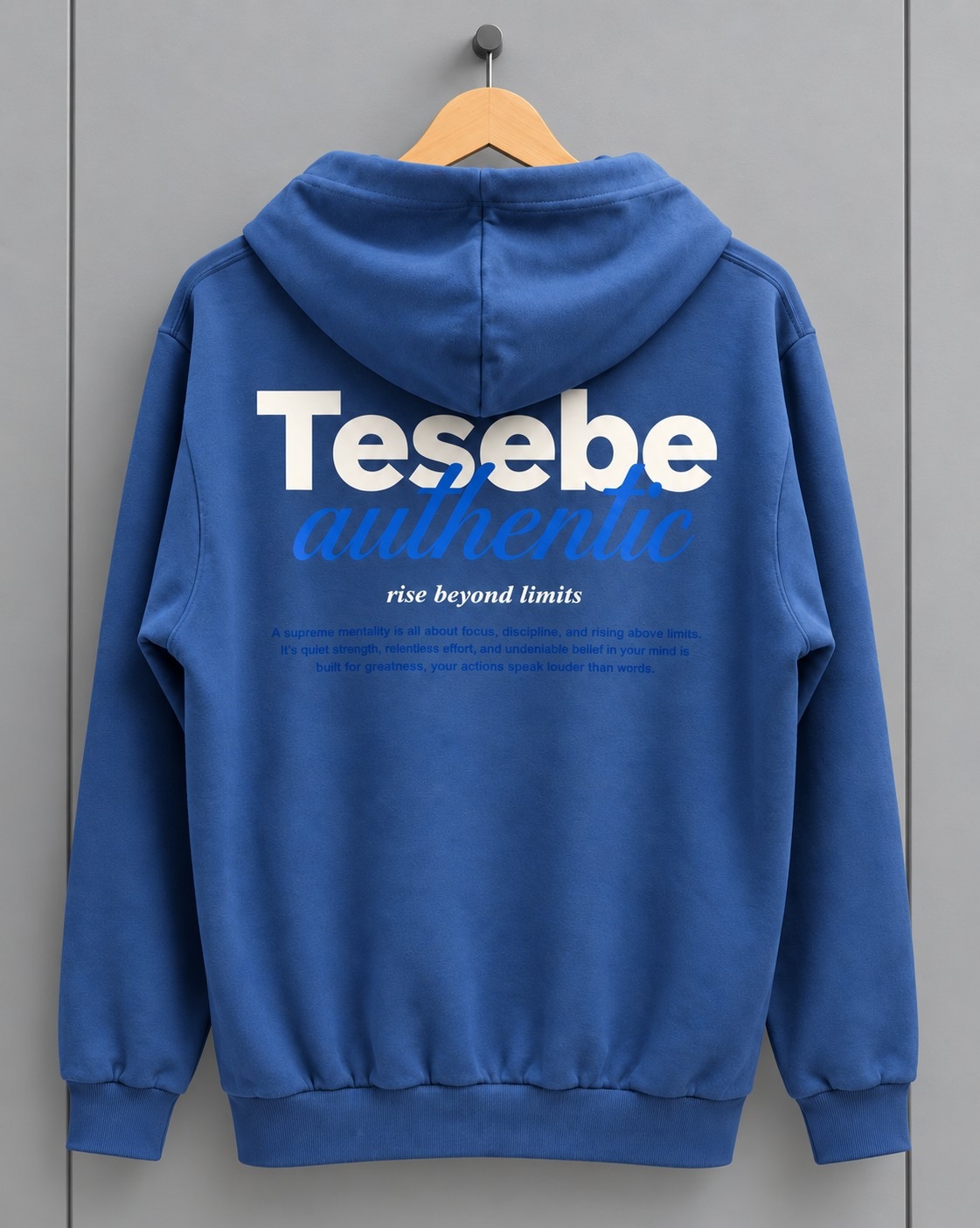 Buzo Tesebe - Imagen 3