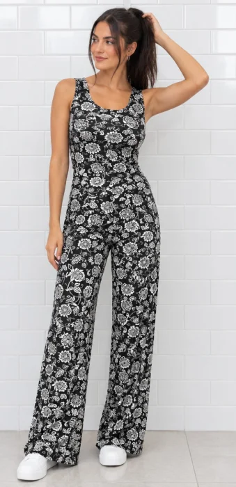 Conjunto Modal Estampado